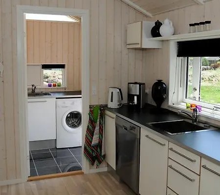 Three-bedroom Holiday In 49 Casa vacanze Blåvand